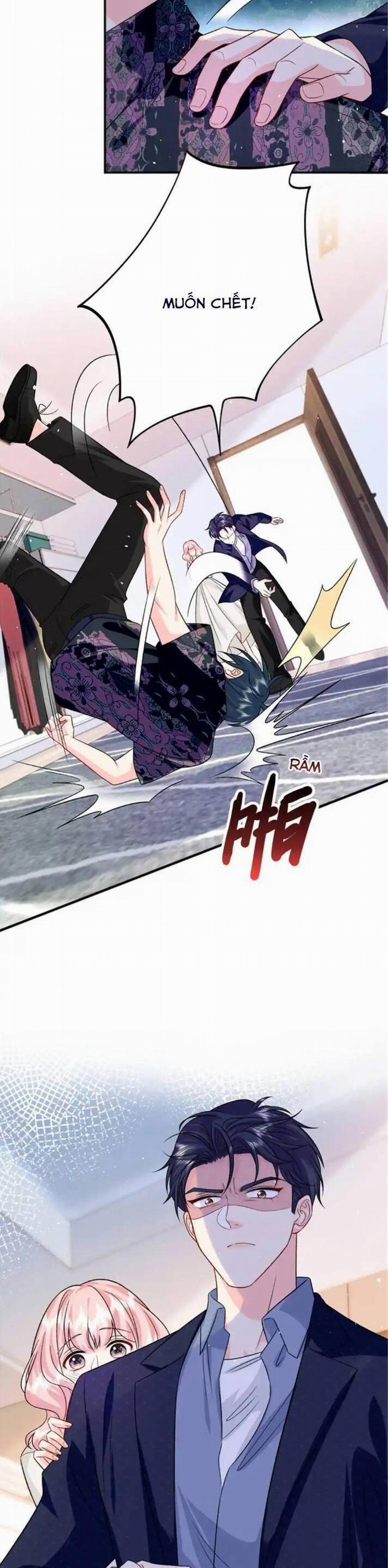 Bé Rồng Đột Kích! Mami Vừa Cay Vừa Độc 124 trang 1