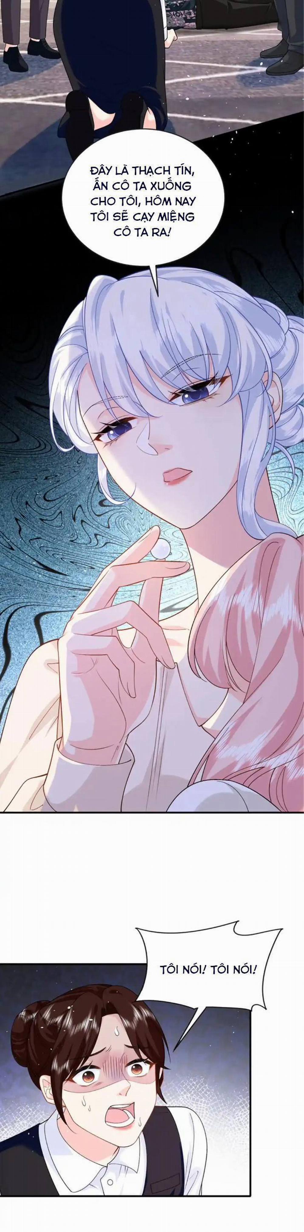 Bé Rồng Đột Kích! Mami Vừa Cay Vừa Độc 124 trang 10