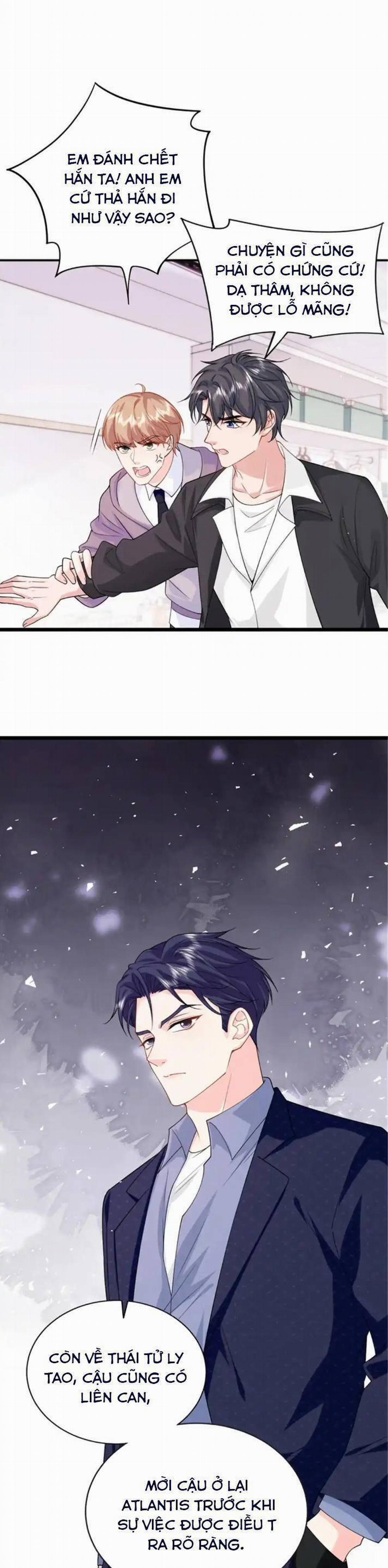 Bé Rồng Đột Kích! Mami Vừa Cay Vừa Độc 124 trang 15