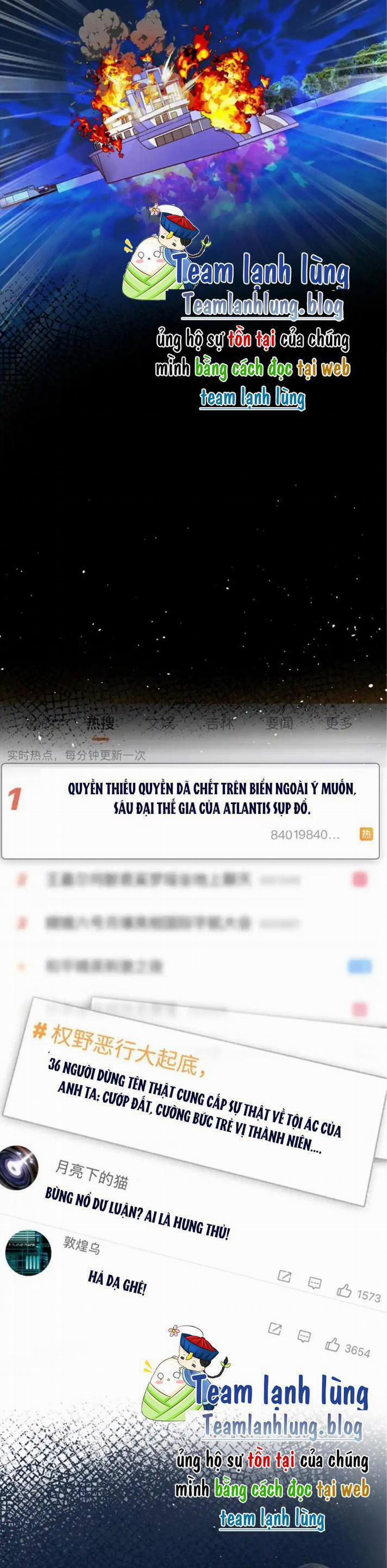 Bé Rồng Đột Kích! Mami Vừa Cay Vừa Độc 124 trang 17