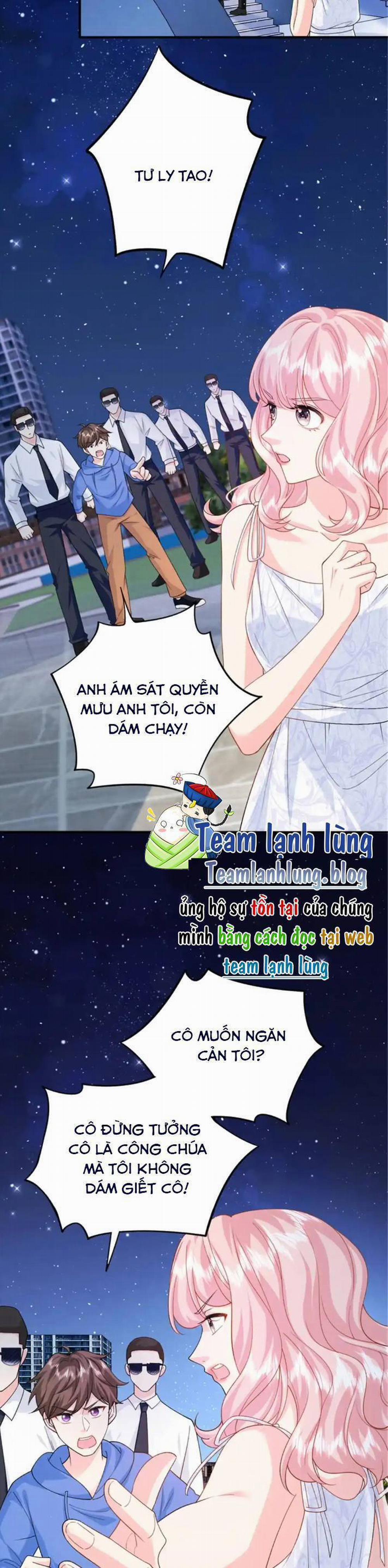 Bé Rồng Đột Kích! Mami Vừa Cay Vừa Độc 124 trang 19