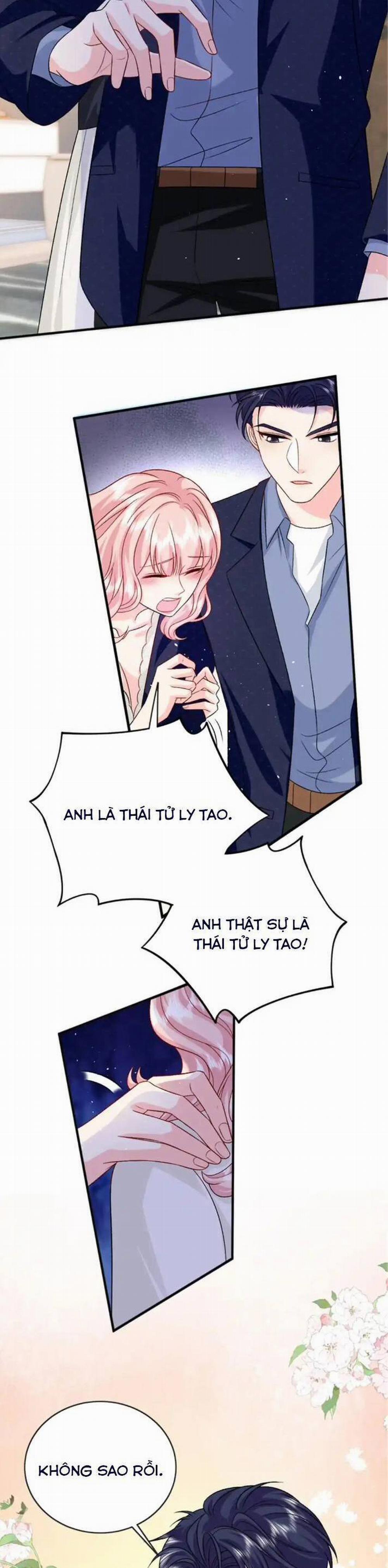 Bé Rồng Đột Kích! Mami Vừa Cay Vừa Độc 124 trang 2