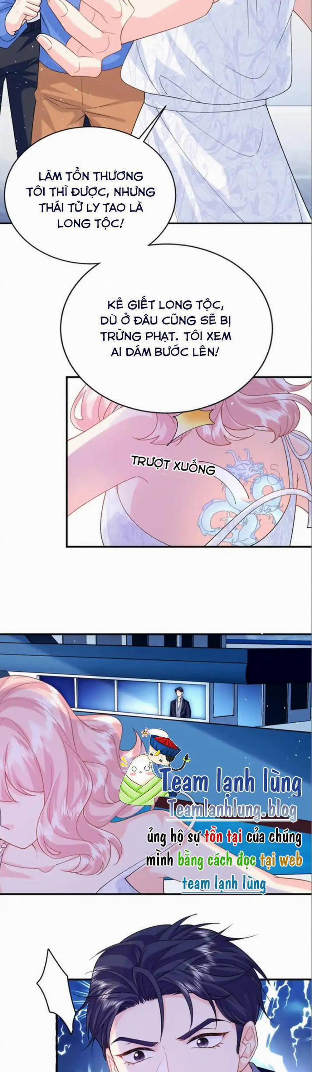 Bé Rồng Đột Kích! Mami Vừa Cay Vừa Độc 124 trang 20