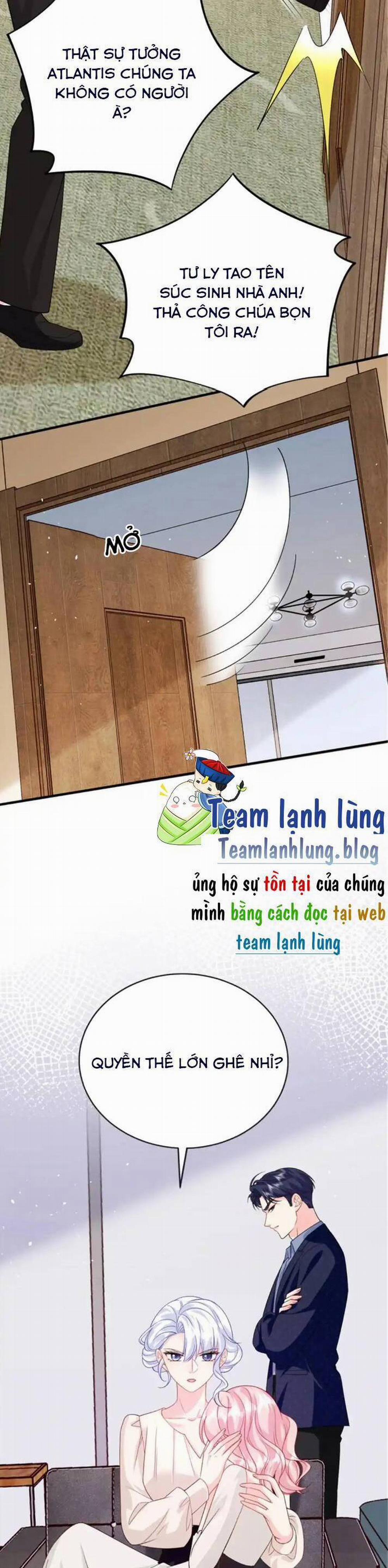 Bé Rồng Đột Kích! Mami Vừa Cay Vừa Độc 124 trang 6