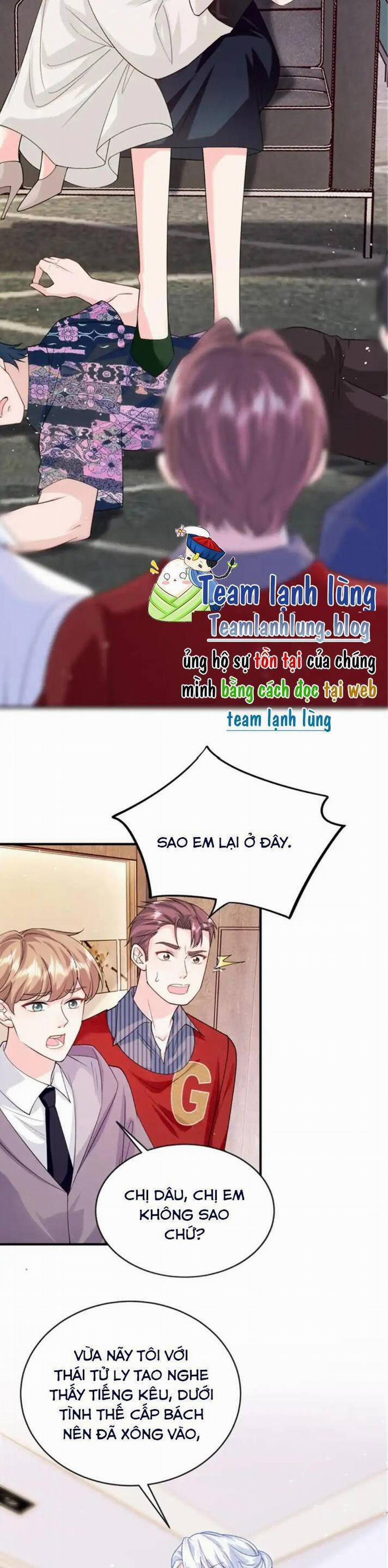 Bé Rồng Đột Kích! Mami Vừa Cay Vừa Độc 124 trang 7