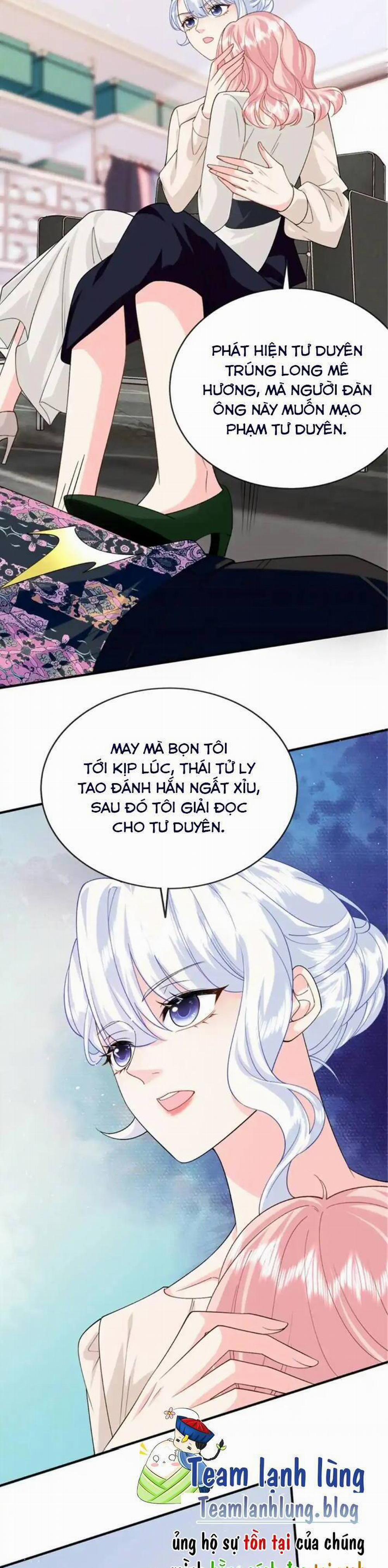 Bé Rồng Đột Kích! Mami Vừa Cay Vừa Độc 124 trang 8