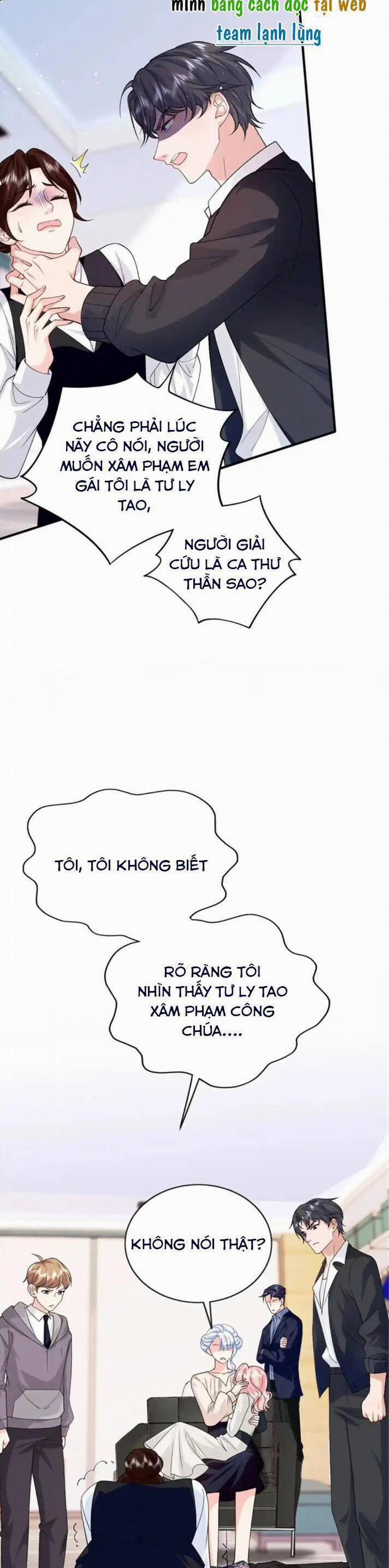 Bé Rồng Đột Kích! Mami Vừa Cay Vừa Độc 124 trang 9