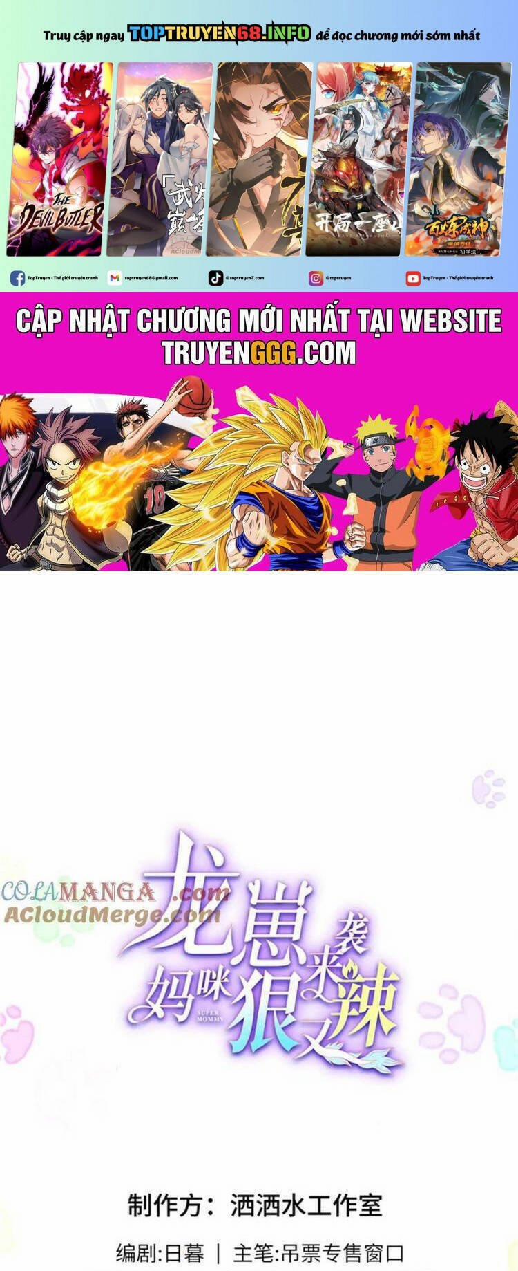 Bé Rồng Đột Kích! Mami Vừa Cay Vừa Độc 126 trang 0