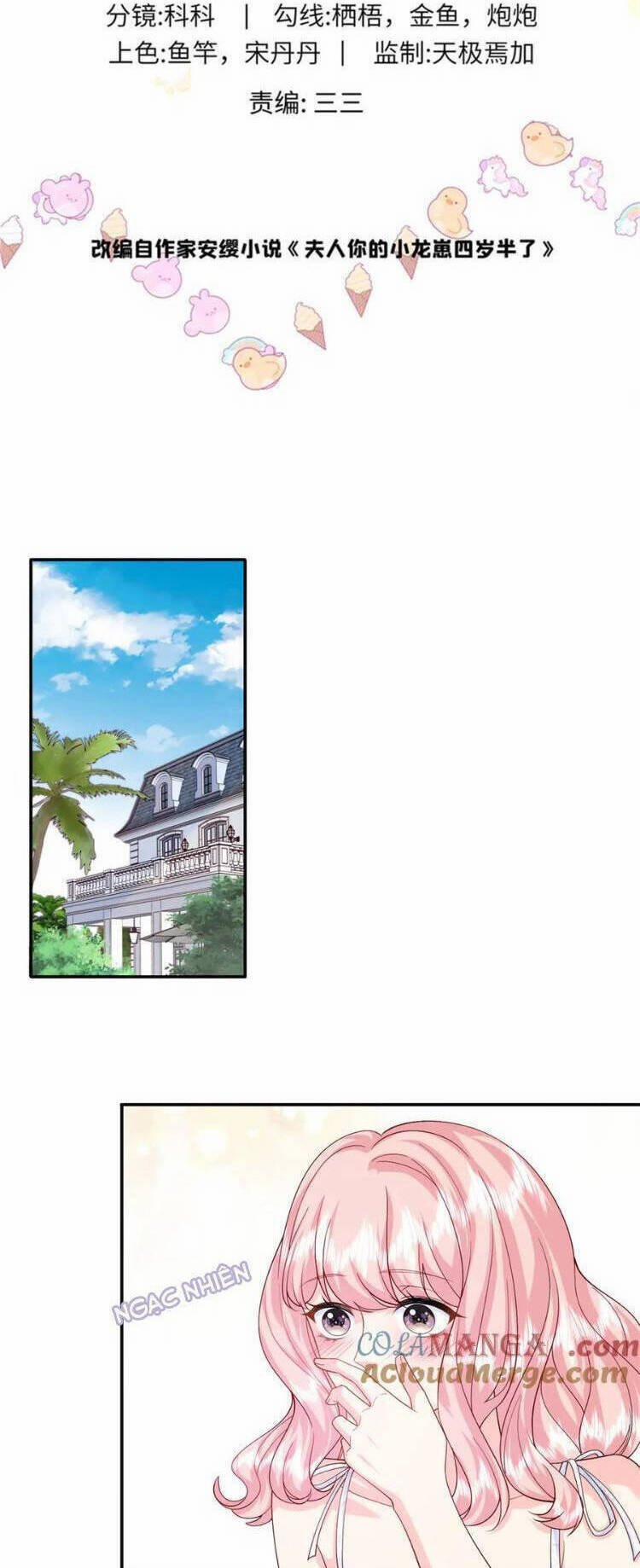 Bé Rồng Đột Kích! Mami Vừa Cay Vừa Độc 126 trang 1