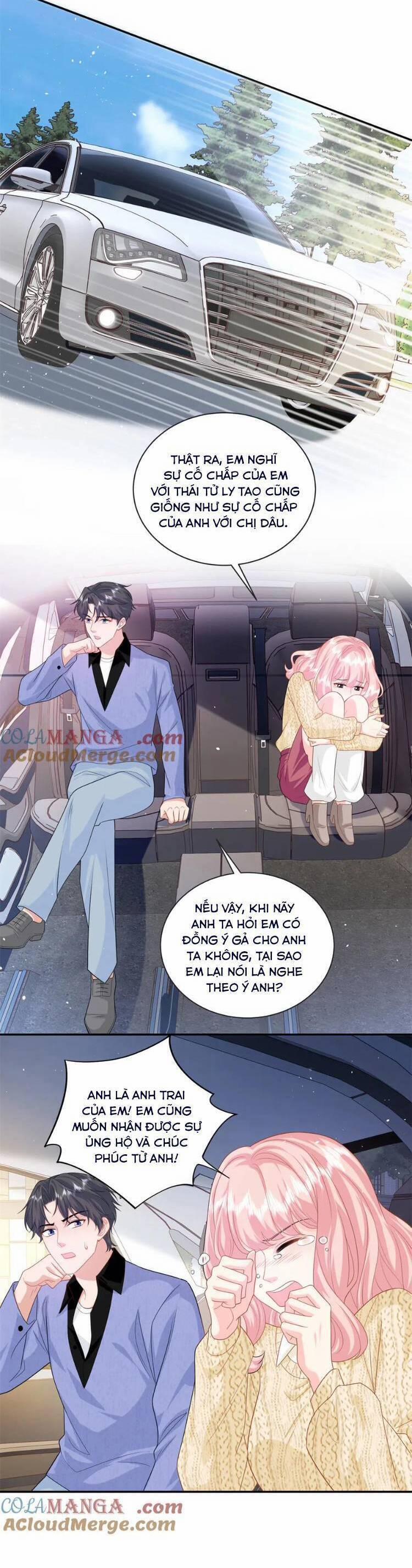 Bé Rồng Đột Kích! Mami Vừa Cay Vừa Độc 126 trang 10