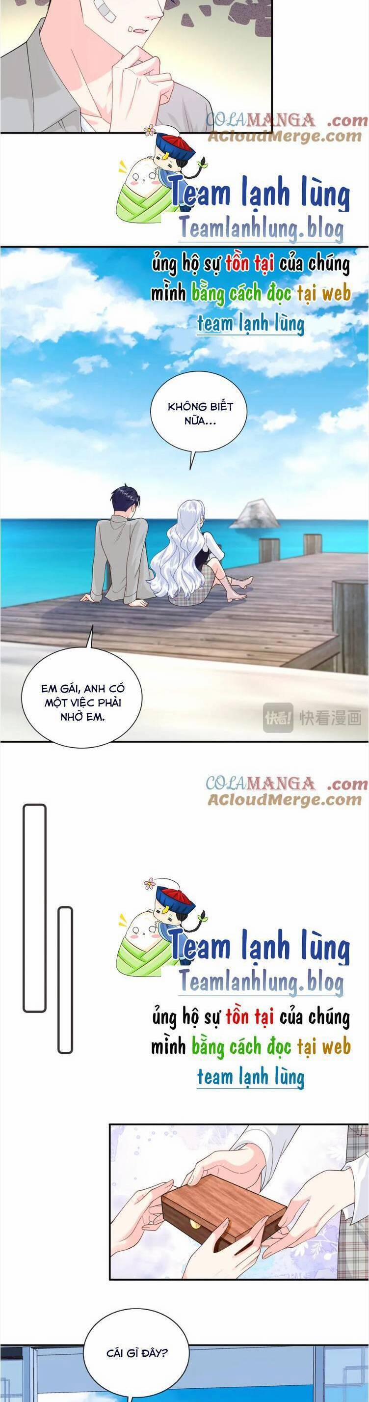 Bé Rồng Đột Kích! Mami Vừa Cay Vừa Độc 126 trang 14