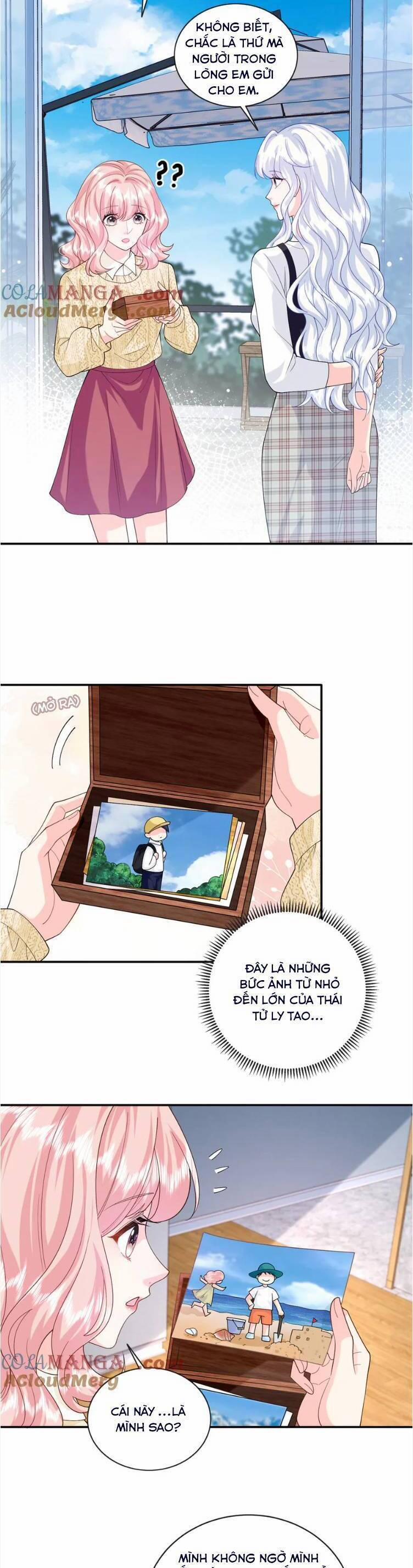 Bé Rồng Đột Kích! Mami Vừa Cay Vừa Độc 126 trang 15