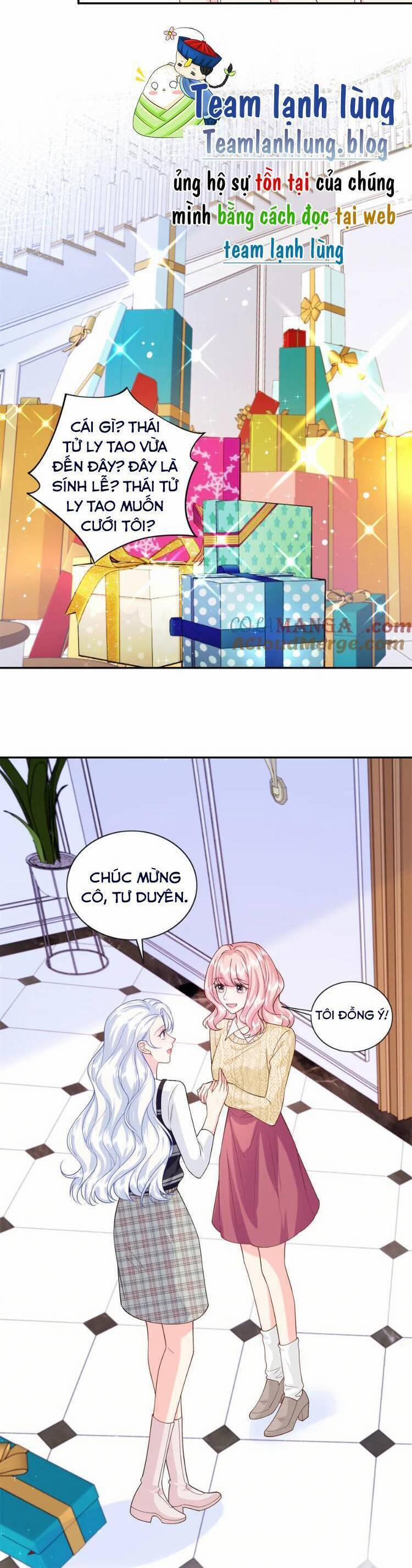 Bé Rồng Đột Kích! Mami Vừa Cay Vừa Độc 126 trang 2