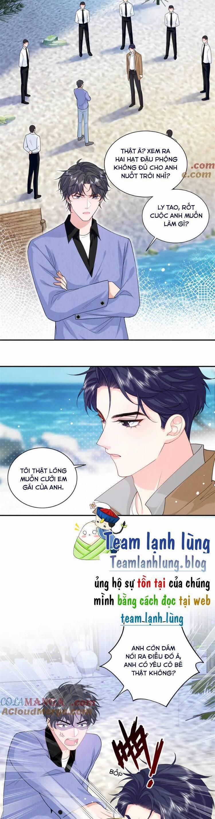 Bé Rồng Đột Kích! Mami Vừa Cay Vừa Độc 126 trang 4