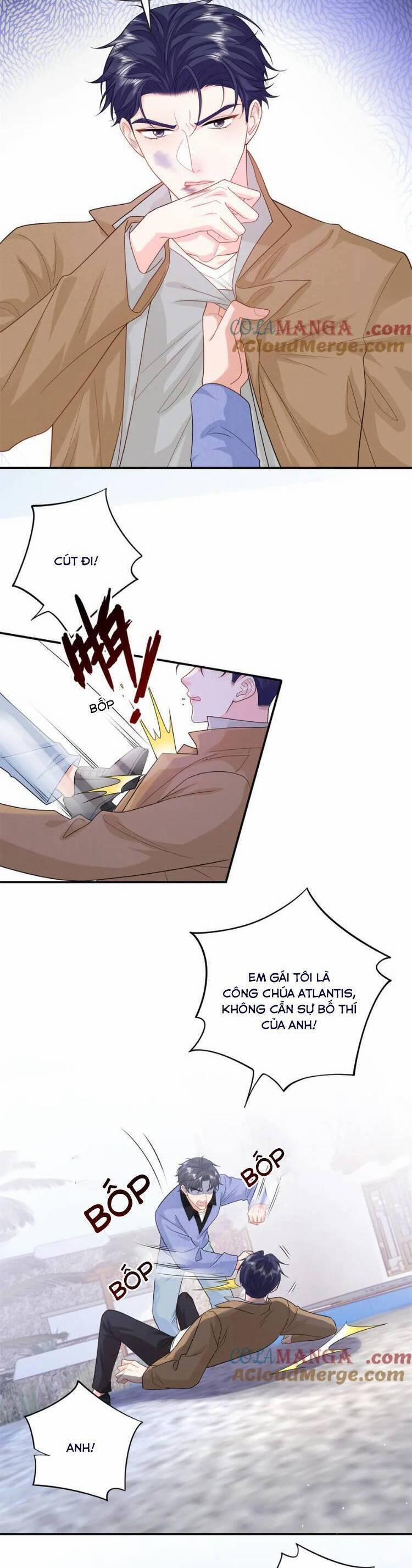 Bé Rồng Đột Kích! Mami Vừa Cay Vừa Độc 126 trang 6