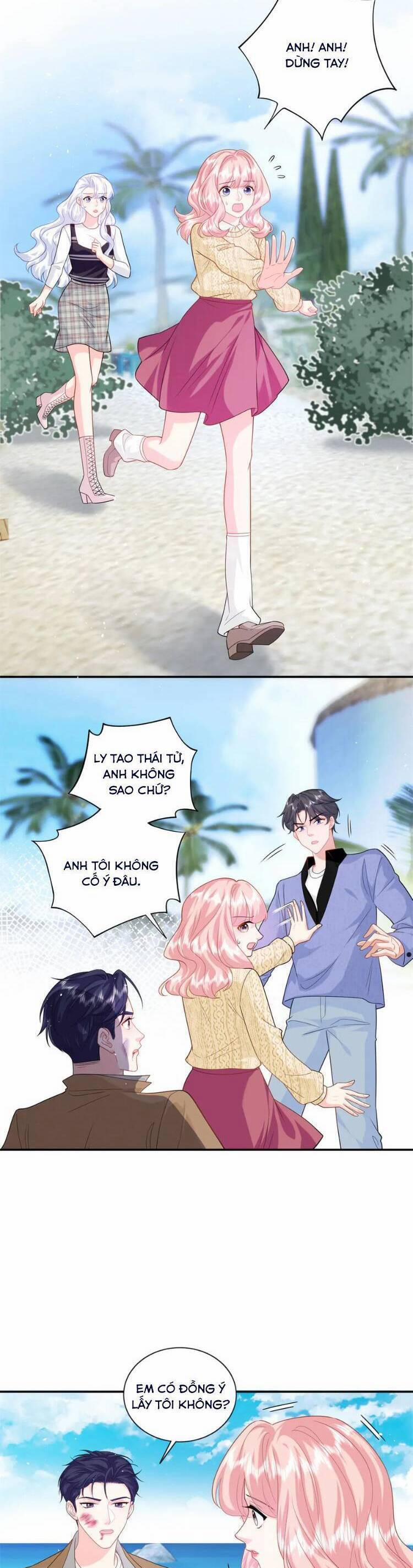 Bé Rồng Đột Kích! Mami Vừa Cay Vừa Độc 126 trang 7