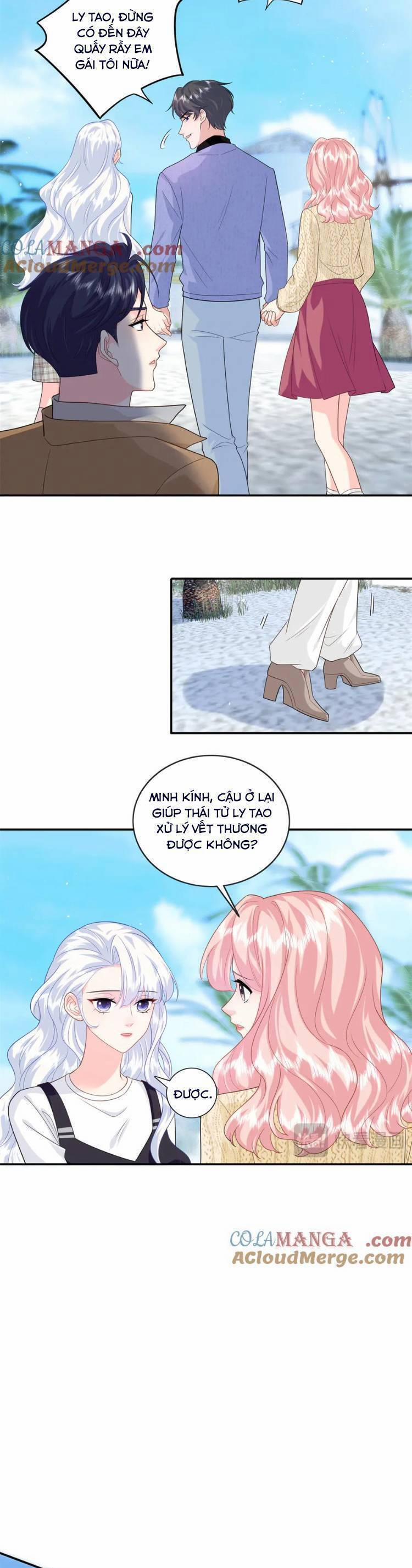 Bé Rồng Đột Kích! Mami Vừa Cay Vừa Độc 126 trang 9