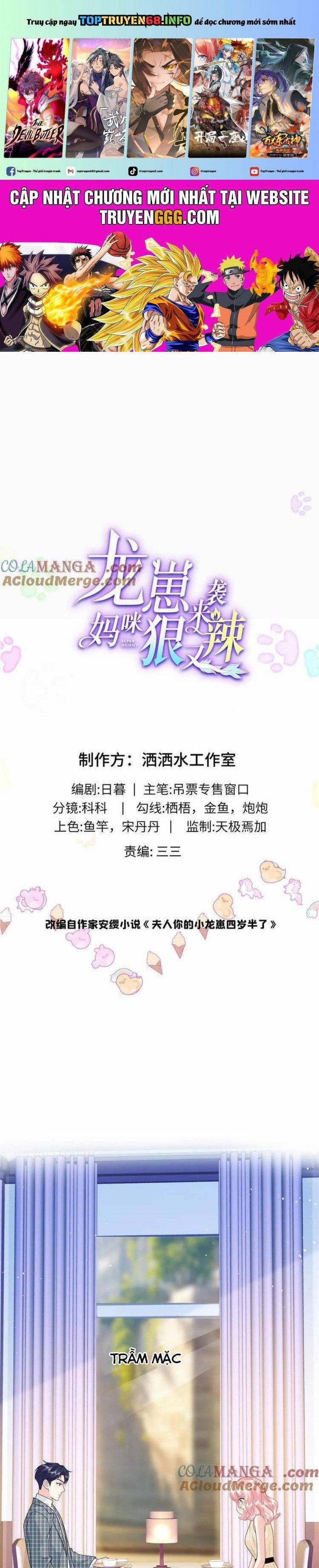 Bé Rồng Đột Kích! Mami Vừa Cay Vừa Độc 127 trang 0