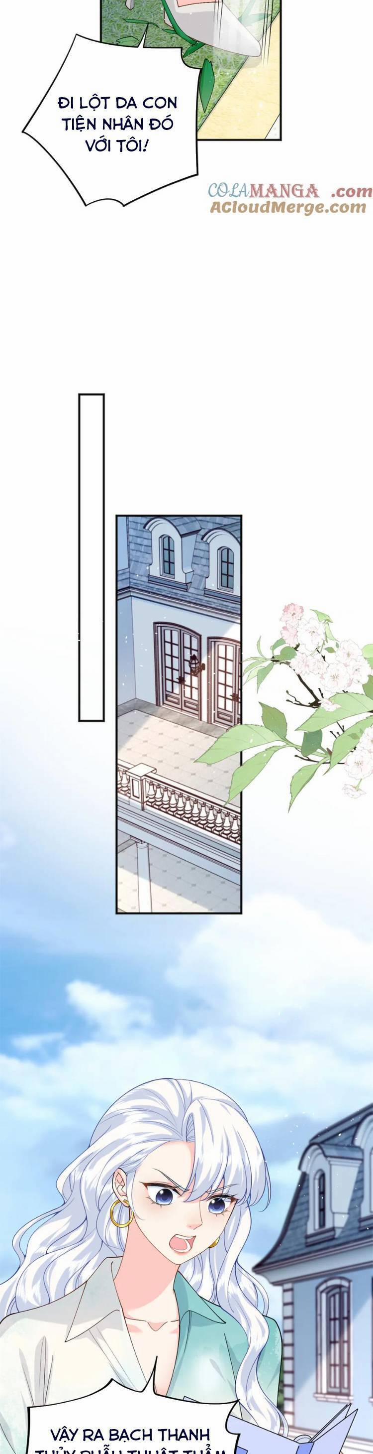 Bé Rồng Đột Kích! Mami Vừa Cay Vừa Độc 127 trang 10