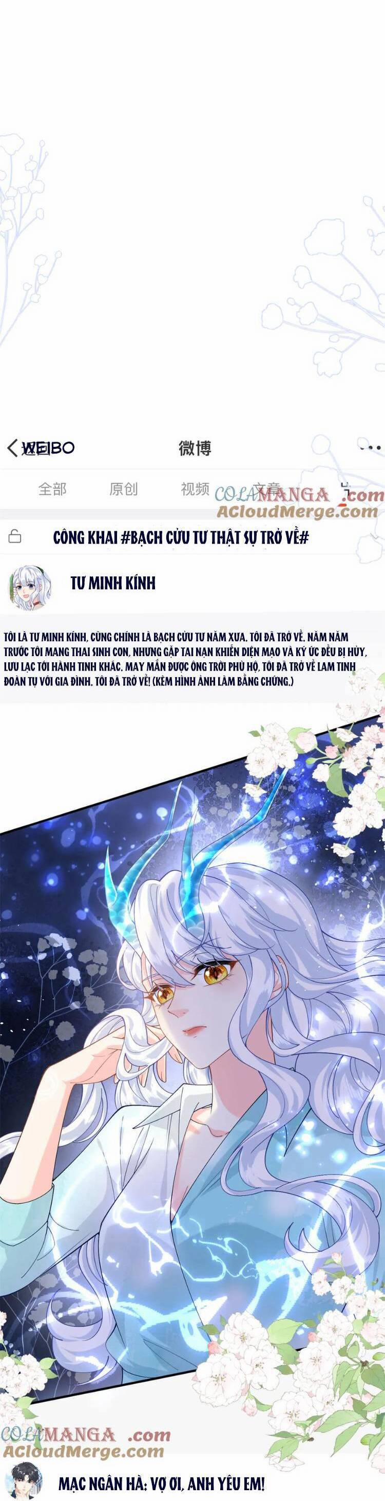 Bé Rồng Đột Kích! Mami Vừa Cay Vừa Độc 127 trang 12