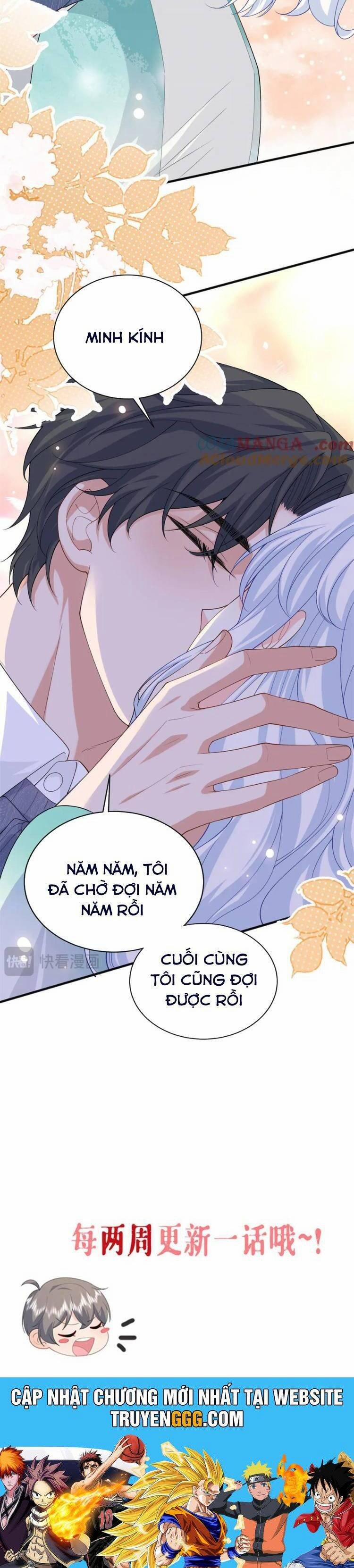 Bé Rồng Đột Kích! Mami Vừa Cay Vừa Độc 127 trang 18