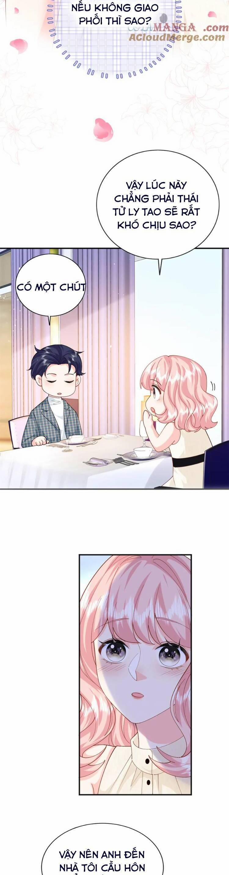 Bé Rồng Đột Kích! Mami Vừa Cay Vừa Độc 127 trang 5