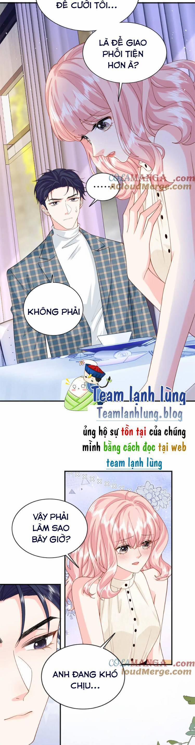 Bé Rồng Đột Kích! Mami Vừa Cay Vừa Độc 127 trang 6
