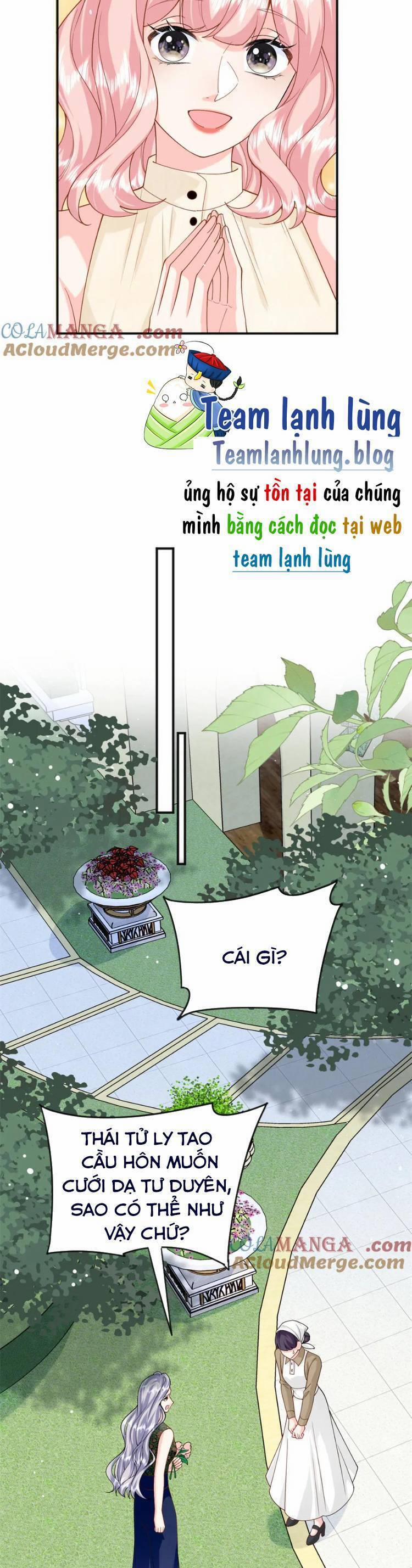 Bé Rồng Đột Kích! Mami Vừa Cay Vừa Độc 127 trang 8