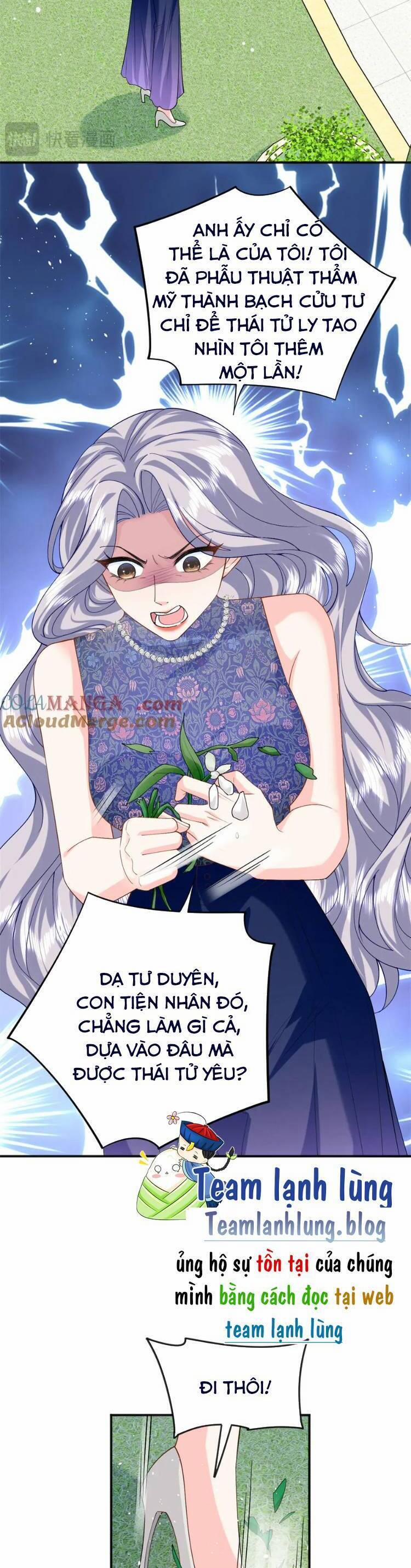 Bé Rồng Đột Kích! Mami Vừa Cay Vừa Độc 127 trang 9