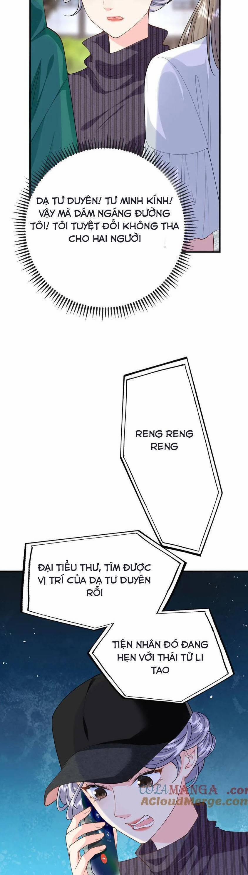 Bé Rồng Đột Kích! Mami Vừa Cay Vừa Độc 128 trang 1