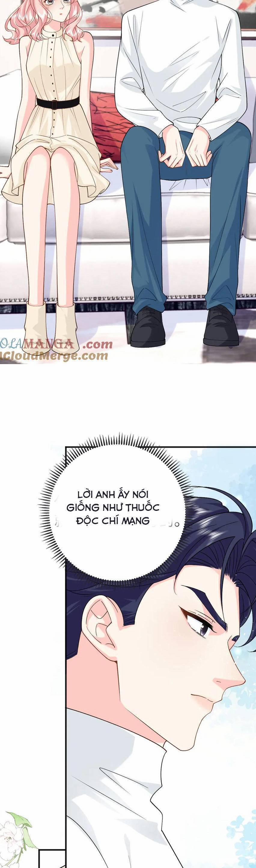 Bé Rồng Đột Kích! Mami Vừa Cay Vừa Độc 128 trang 10