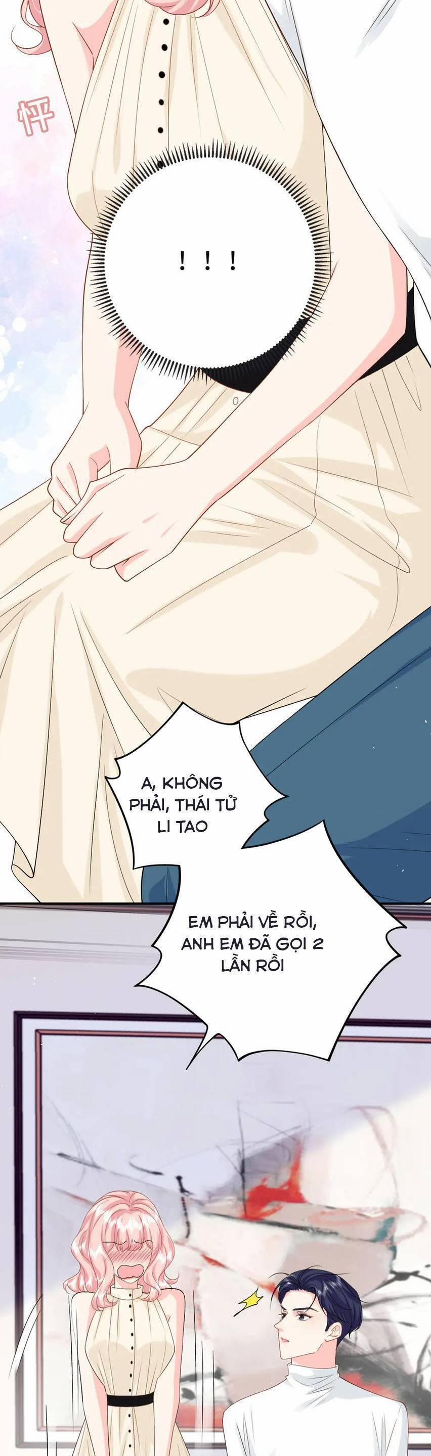 Bé Rồng Đột Kích! Mami Vừa Cay Vừa Độc 128 trang 12