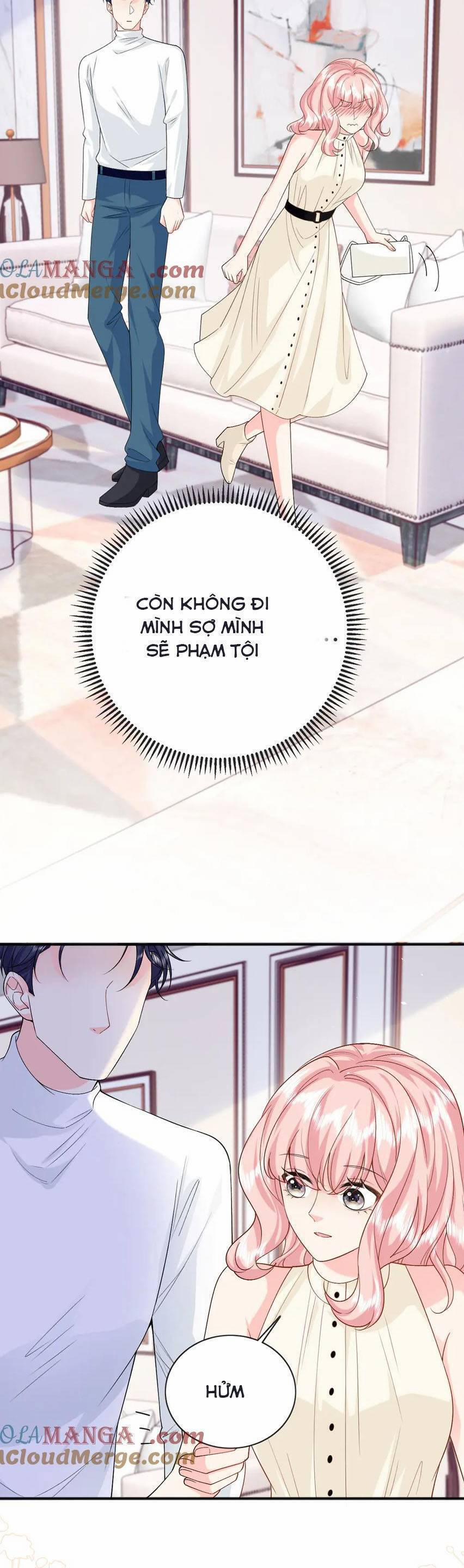 Bé Rồng Đột Kích! Mami Vừa Cay Vừa Độc 128 trang 14