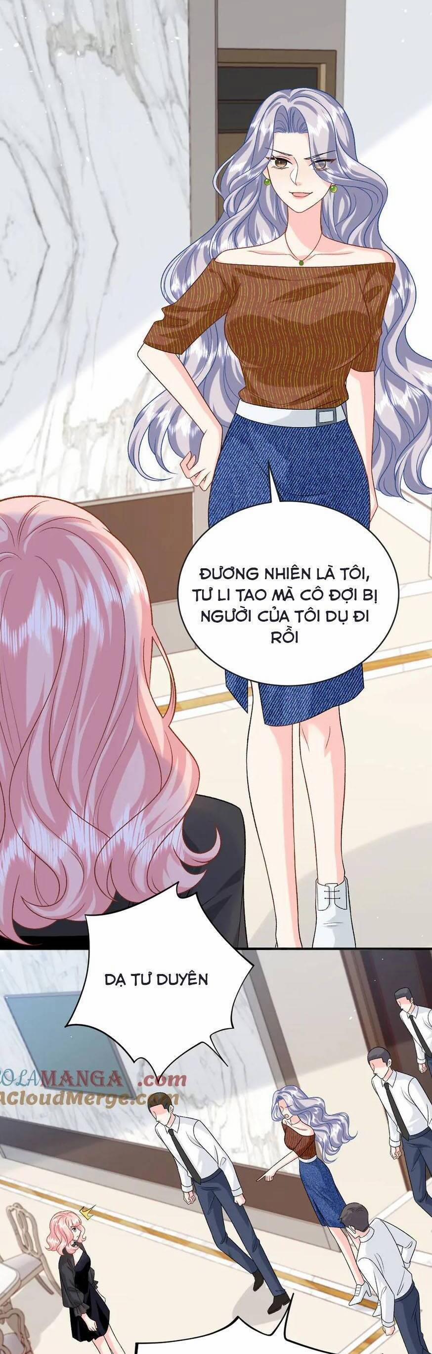 Bé Rồng Đột Kích! Mami Vừa Cay Vừa Độc 128 trang 21