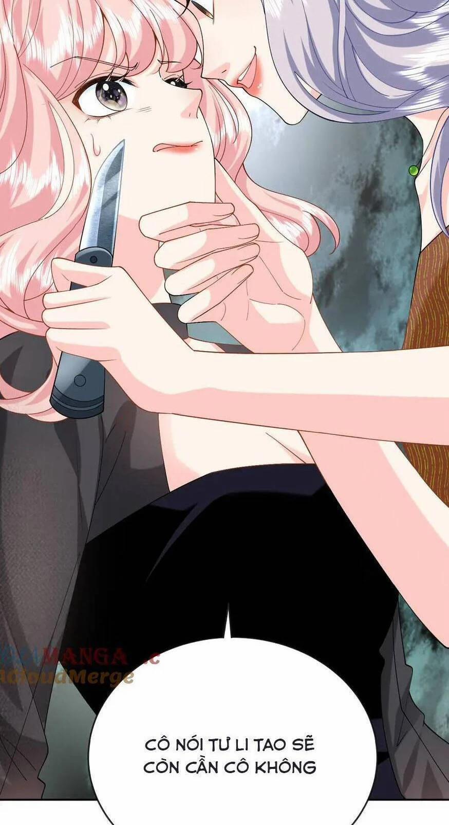 Bé Rồng Đột Kích! Mami Vừa Cay Vừa Độc 128 trang 26