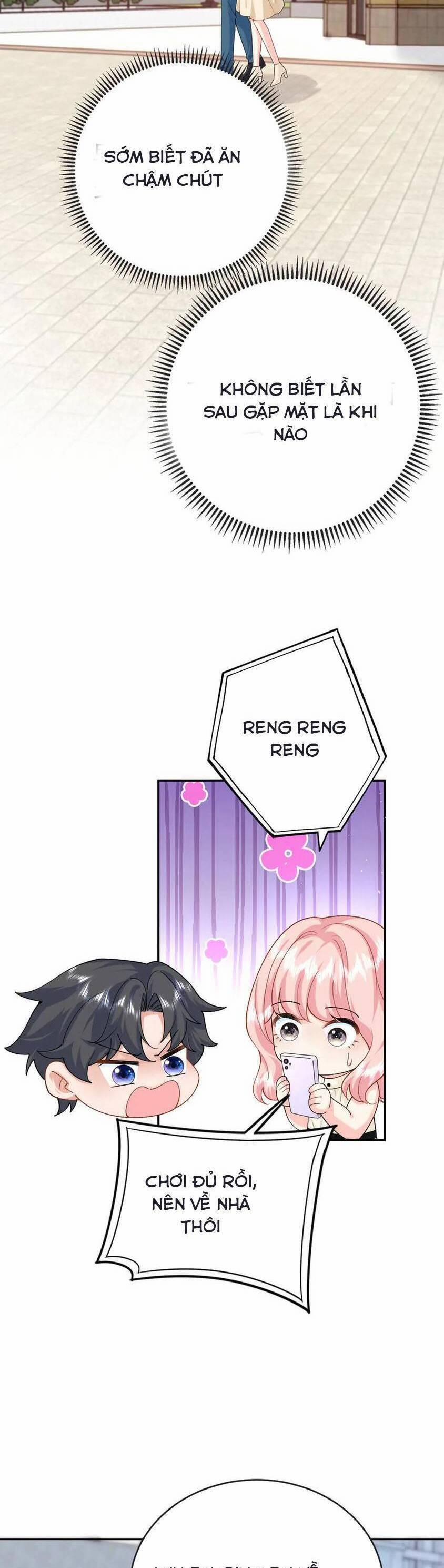 Bé Rồng Đột Kích! Mami Vừa Cay Vừa Độc 128 trang 3