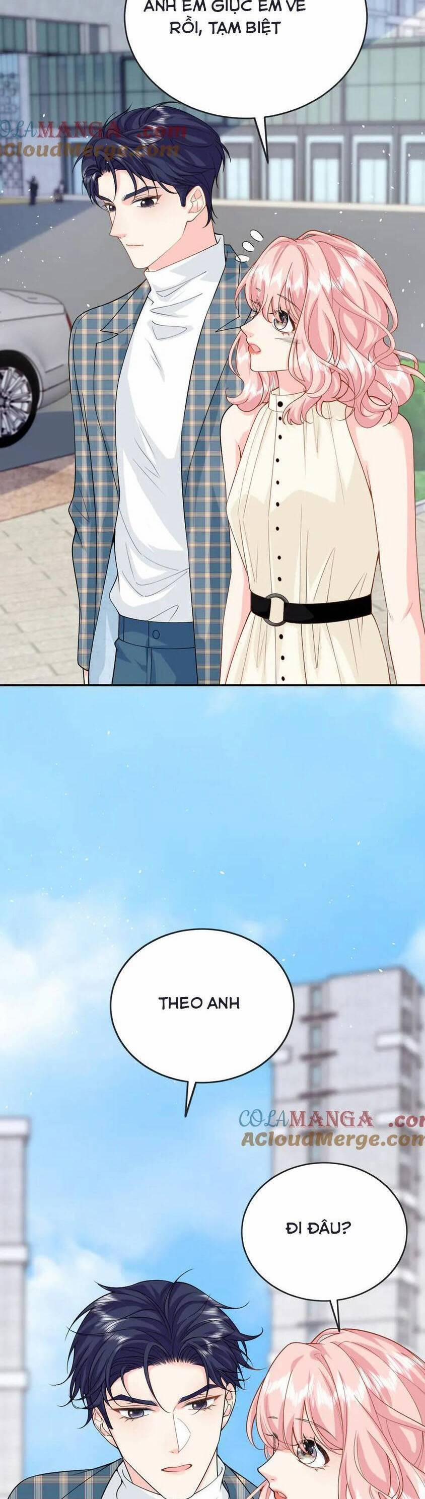 Bé Rồng Đột Kích! Mami Vừa Cay Vừa Độc 128 trang 4