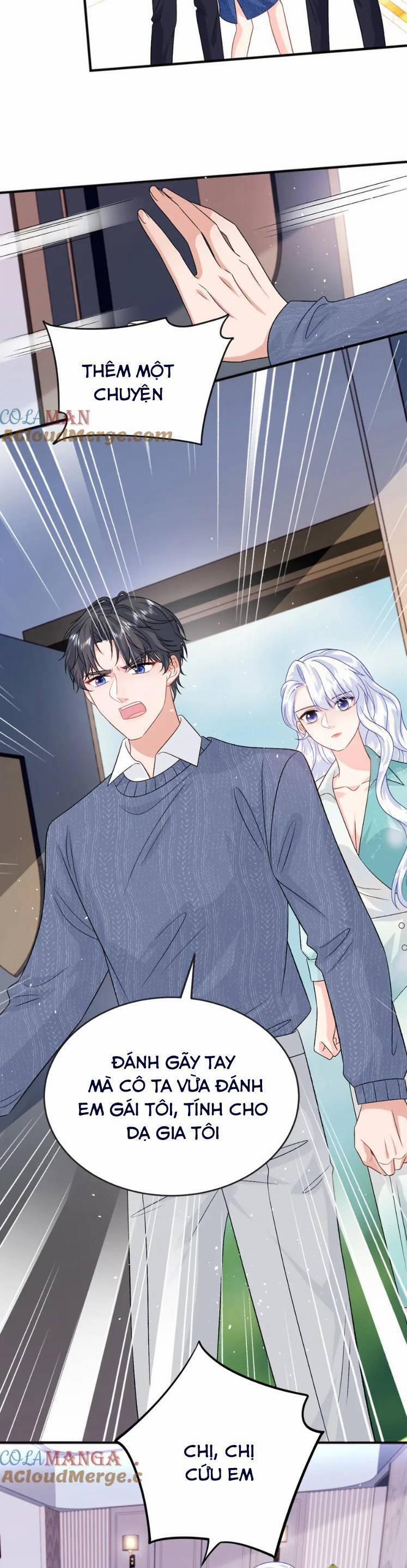 Bé Rồng Đột Kích! Mami Vừa Cay Vừa Độc 129 trang 10