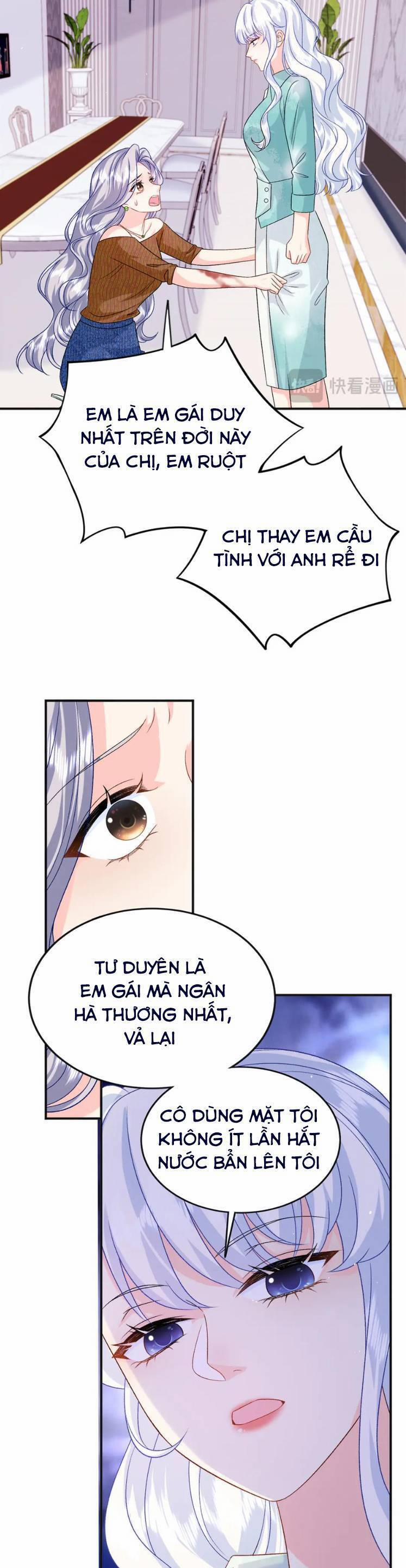 Bé Rồng Đột Kích! Mami Vừa Cay Vừa Độc 129 trang 11