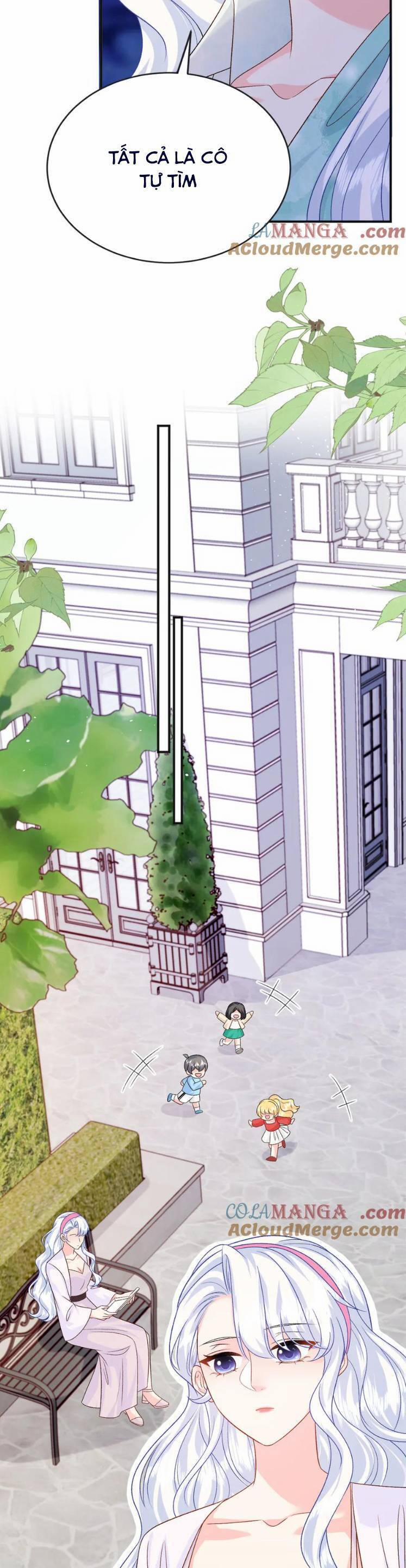 Bé Rồng Đột Kích! Mami Vừa Cay Vừa Độc 129 trang 12