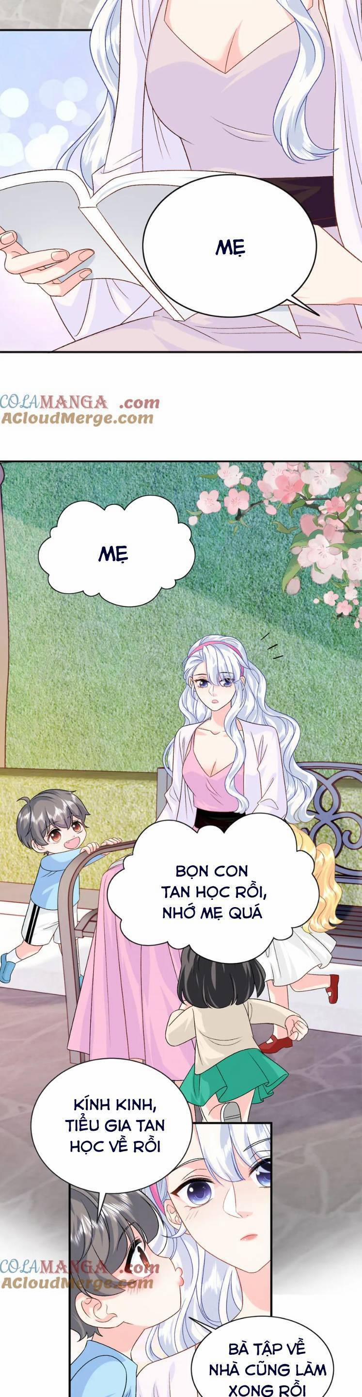 Bé Rồng Đột Kích! Mami Vừa Cay Vừa Độc 129 trang 13