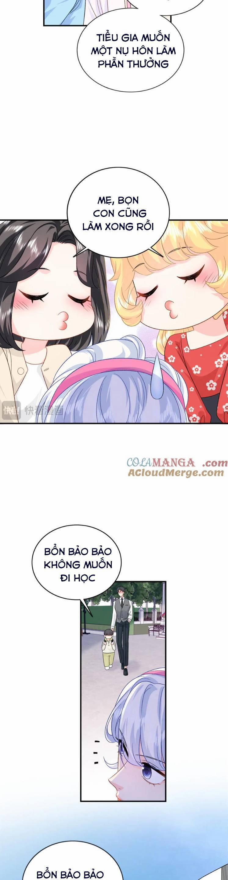 Bé Rồng Đột Kích! Mami Vừa Cay Vừa Độc 129 trang 14