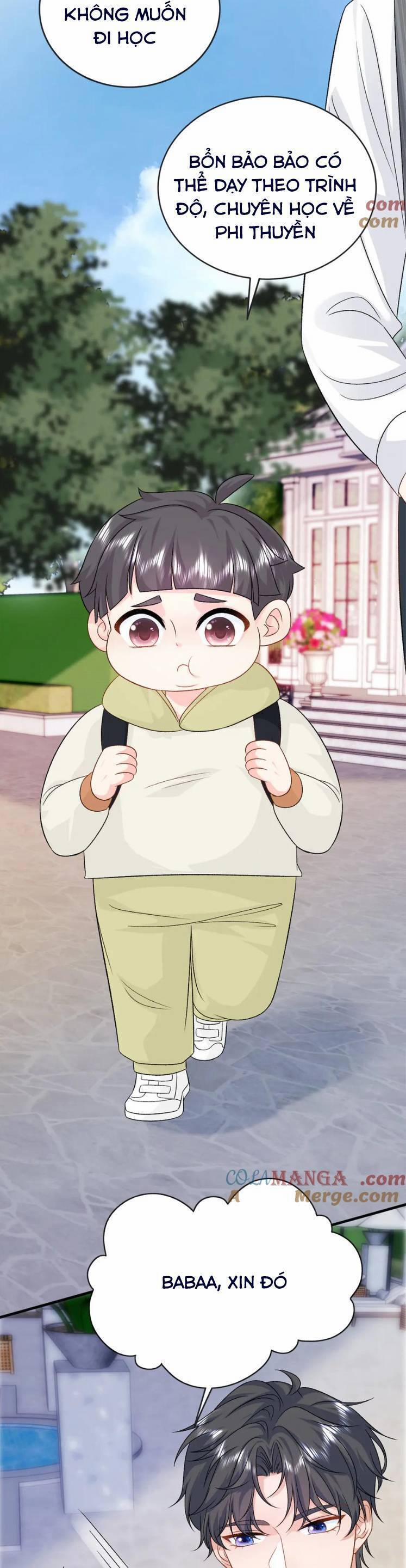 Bé Rồng Đột Kích! Mami Vừa Cay Vừa Độc 129 trang 15