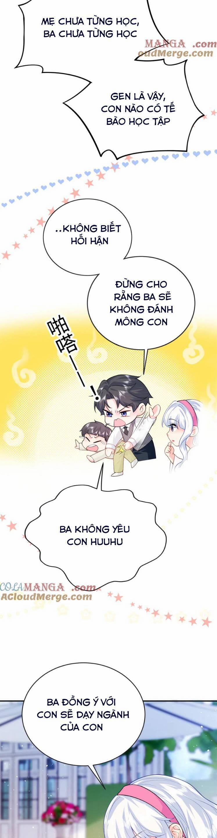 Bé Rồng Đột Kích! Mami Vừa Cay Vừa Độc 129 trang 18