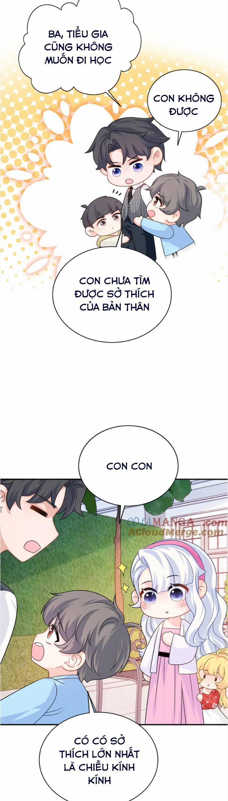 Bé Rồng Đột Kích! Mami Vừa Cay Vừa Độc 129 trang 20