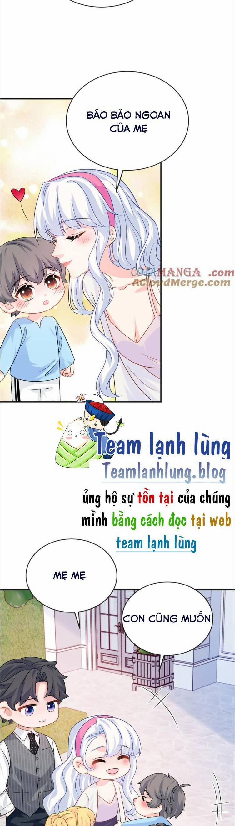 Bé Rồng Đột Kích! Mami Vừa Cay Vừa Độc 129 trang 21