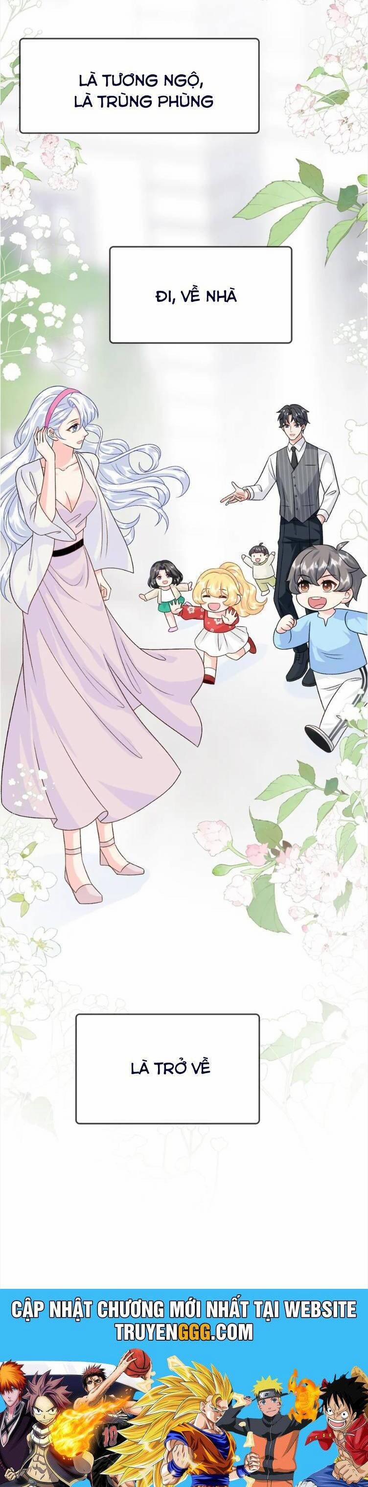 Bé Rồng Đột Kích! Mami Vừa Cay Vừa Độc 129 trang 24