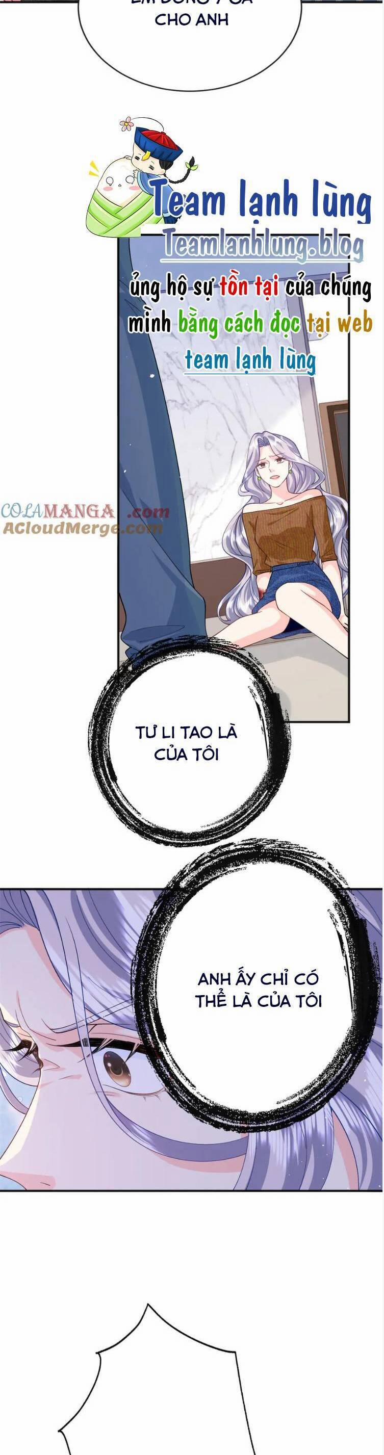 Bé Rồng Đột Kích! Mami Vừa Cay Vừa Độc 129 trang 5