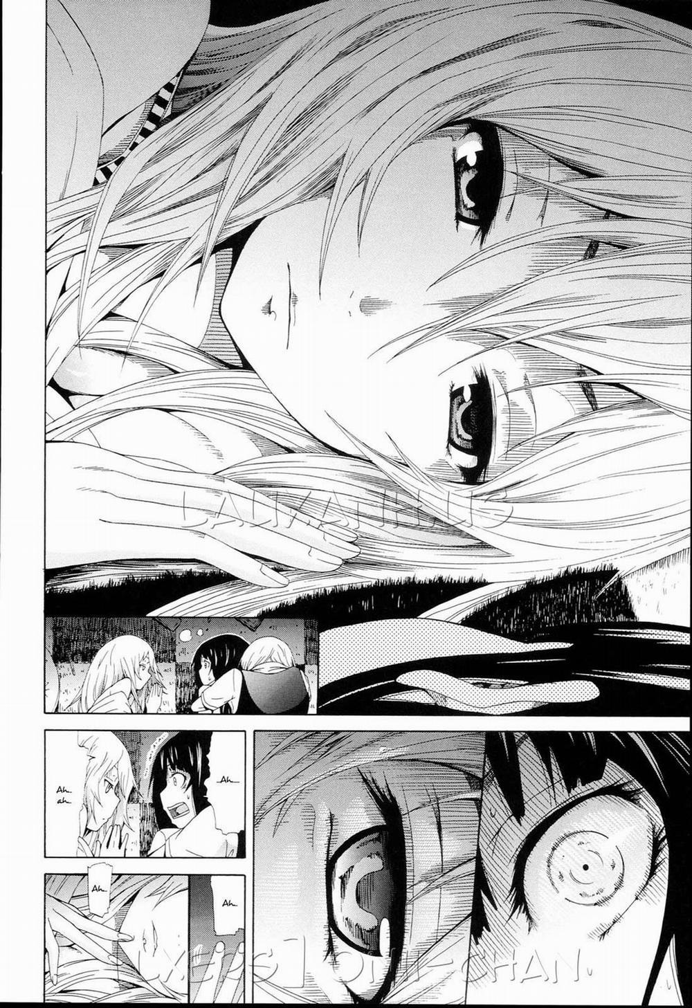 Be......Silent One shot trang 31