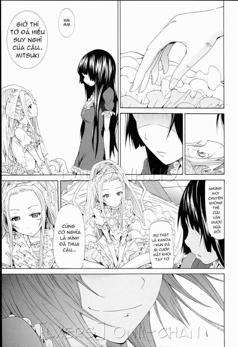 Be......Silent One shot trang 40